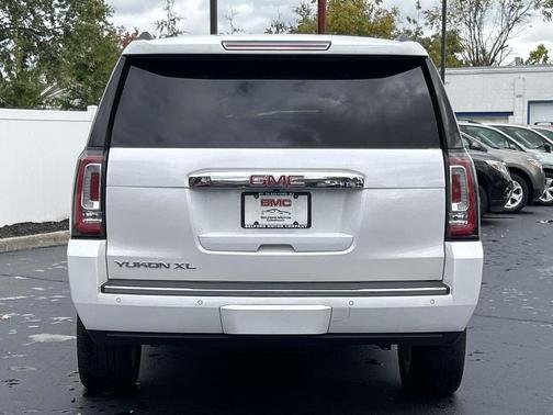 2019 GMC Yukon XL Denali