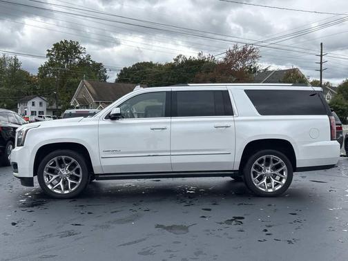 2019 GMC Yukon XL Denali