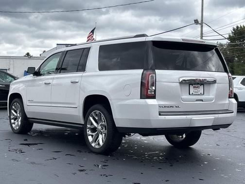 2019 GMC Yukon XL Denali