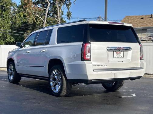 2019 GMC Yukon XL Denali