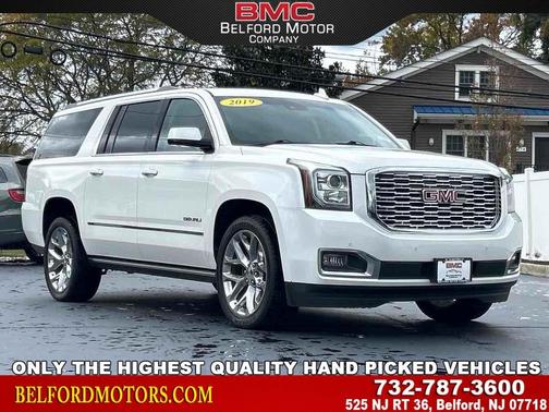 2019 GMC Yukon XL Denali