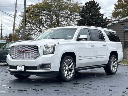 2019 GMC Yukon XL Denali
