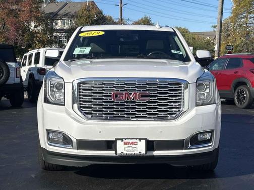 2019 GMC Yukon XL Denali