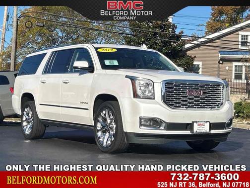 2019 GMC Yukon XL Denali