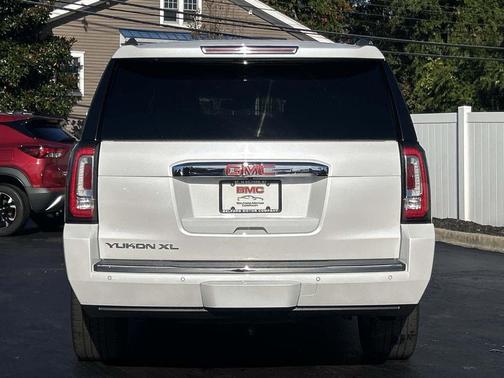 2019 GMC Yukon XL Denali