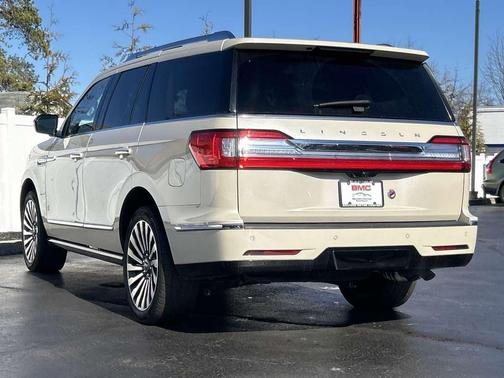 2018 Lincoln Navigator Reserve