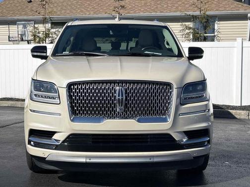 2018 Lincoln Navigator Reserve