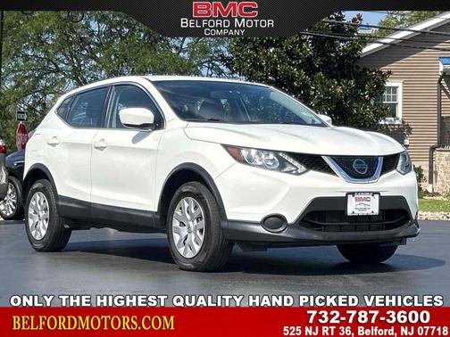 2019 Nissan Rogue Sport S