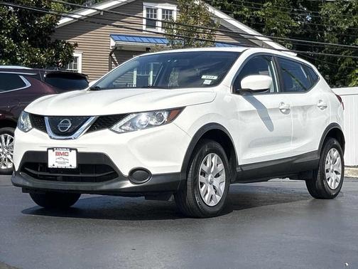 2019 Nissan Rogue Sport S