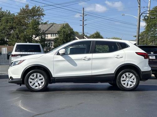 2019 Nissan Rogue Sport S