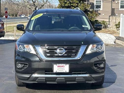 2020 Nissan Pathfinder S 4WD