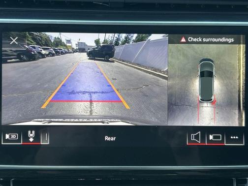 Navarra Blue Metallic 2022 Audi Q7 55 Premium Plus