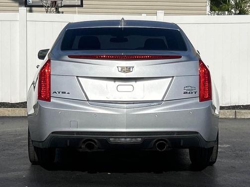2015 Cadillac ATS 2.0L Turbo Luxury