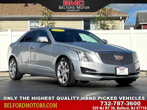 2015 Cadillac ATS 2.0L Turbo Luxury