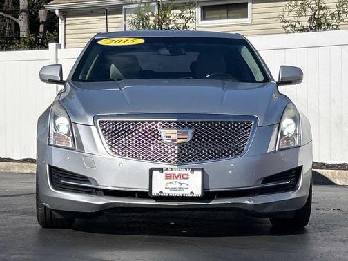 2015 Cadillac ATS 2.0L Turbo Luxury