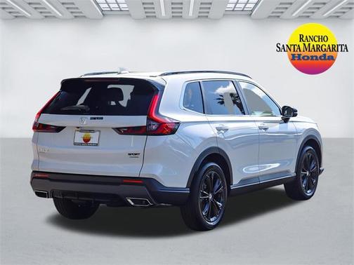 2025 Honda CR-V Hybrid Sport Touring