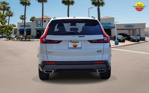 2025 Honda CR-V Hybrid Sport Touring