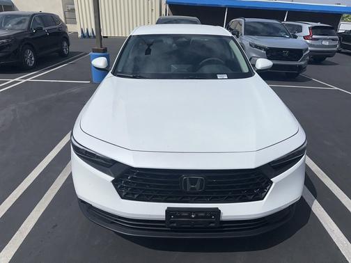 2024 Honda Accord