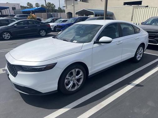 2024 Honda Accord LX 1.5T