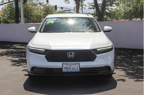 2024 Honda Accord LX 1.5T