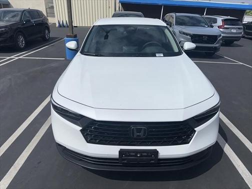 2024 Honda Accord LX 1.5T