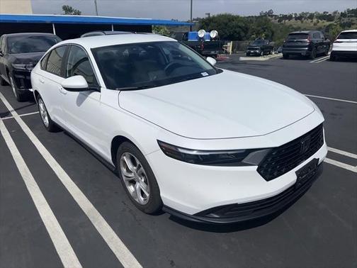 2024 Honda Accord LX 1.5T