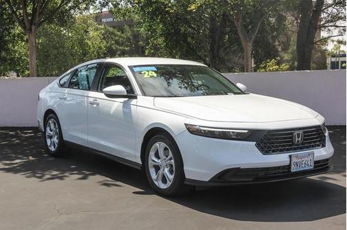 2024 Honda Accord LX 1.5T