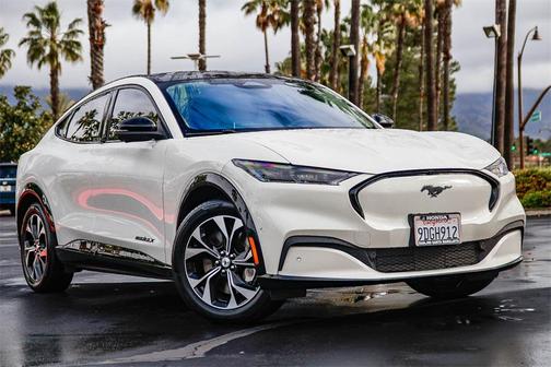 2021 Ford Mustang Mach-E Premium