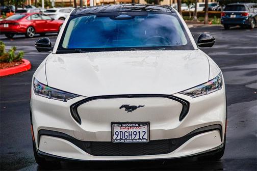 2021 Ford Mustang Mach-E Premium