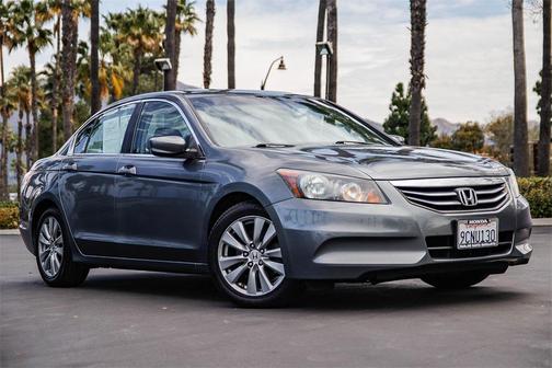 2012 Honda Accord EX-L