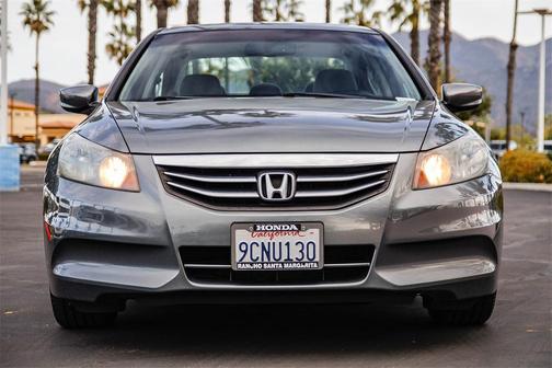 2012 Honda Accord EX-L