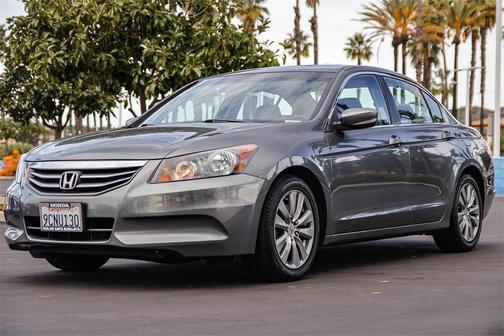 2012 Honda Accord EX-L
