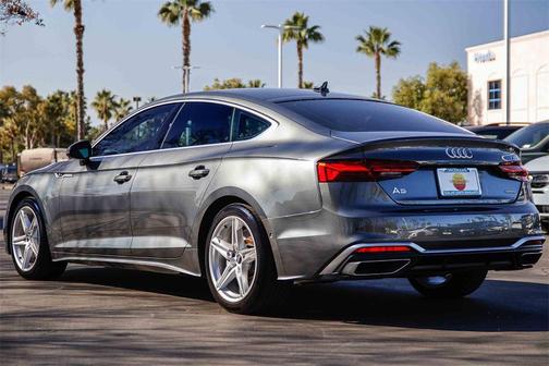 2022 Audi A5 Sportback 45 S Line Prestige