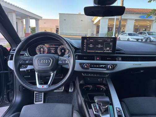 2022 Audi A5 Sportback 45 S Line Prestige