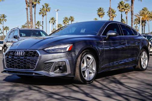 2022 Audi A5 Sportback 45 S Line Prestige