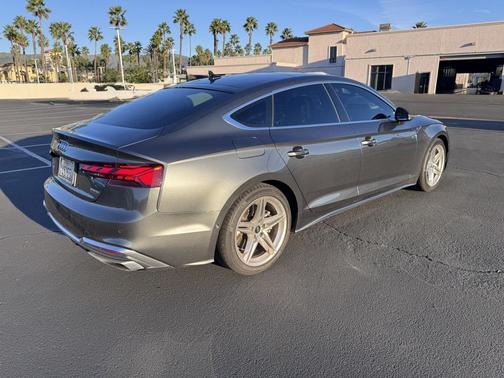 2022 Audi A5 Sportback 45 S Line Prestige