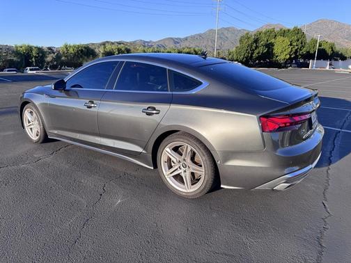 2022 Audi A5 Sportback 45 S Line Prestige