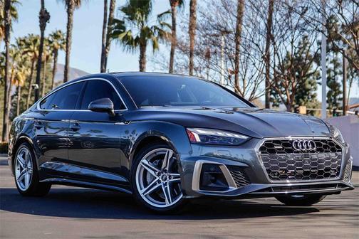 2022 Audi A5 Sportback 45 S Line Prestige