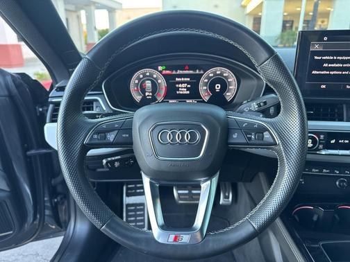 2022 Audi A5 Sportback 45 S Line Prestige