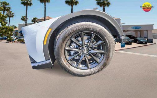 2026 Honda CR-V Hybrid Sport-L AWD