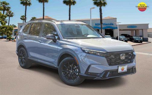 2026 Honda CR-V Hybrid Sport-L AWD