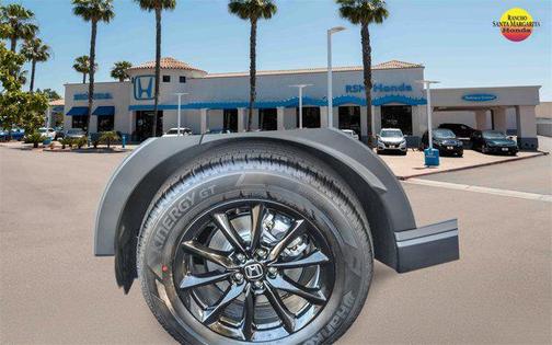 2026 Honda CR-V Hybrid Sport-L AWD