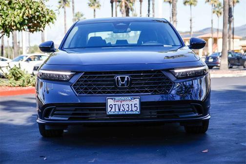 2025 Honda Accord LX 1.5T