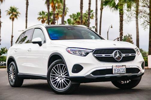 2023 Mercedes-Benz GLC 300 Base