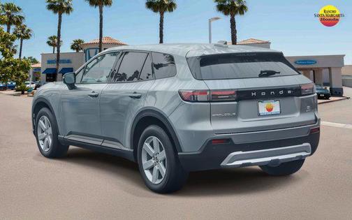 Mercury Silver Metallic 2026 Honda Prologue EX