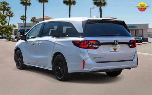 2026 Honda Odyssey Sport-L