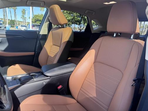 2021 Lexus NX 300h Base