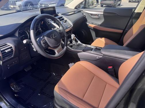 2021 Lexus NX 300h Base