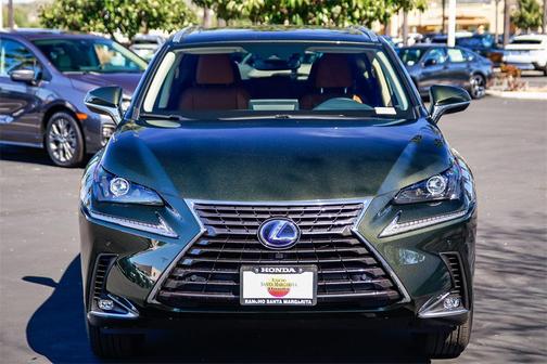 2021 Lexus NX 300h Base