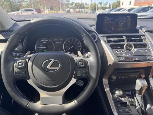 2021 Lexus NX 300h Base